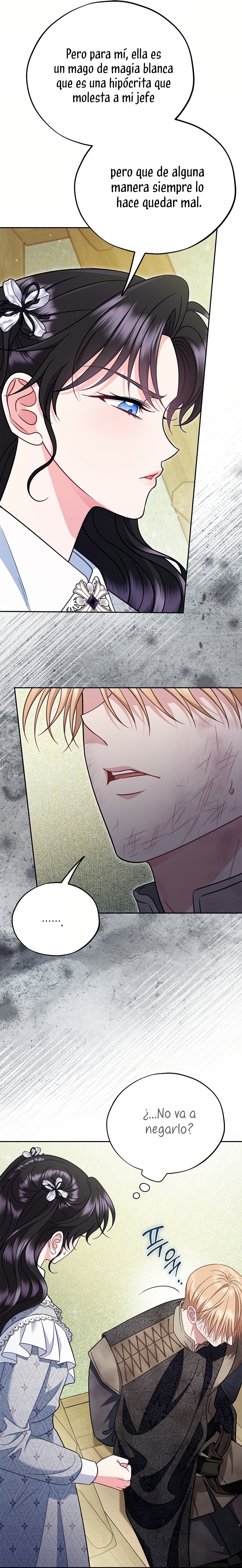 Me convertí en la detectora de veneno del Villano Capítulo 78 - Page 26