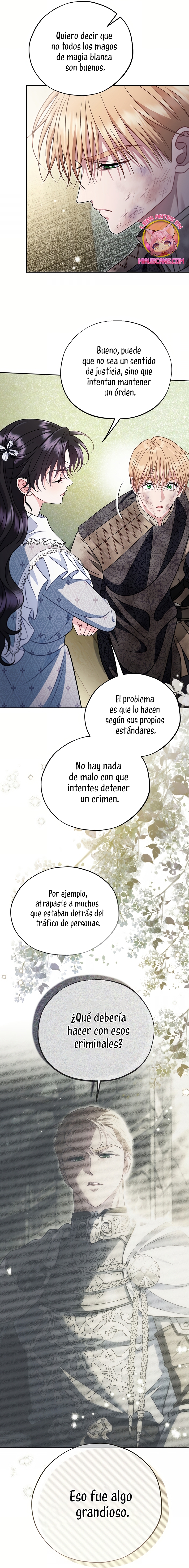 Me convertí en la detectora de veneno del Villano Capítulo 78 - Page 28