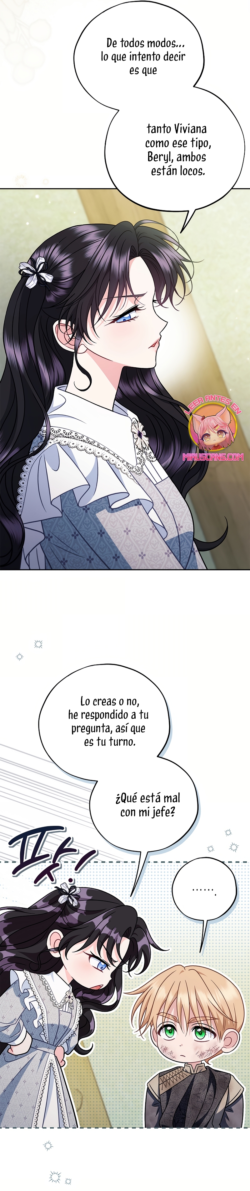 Me convertí en la detectora de veneno del Villano Capítulo 78 - Page 30