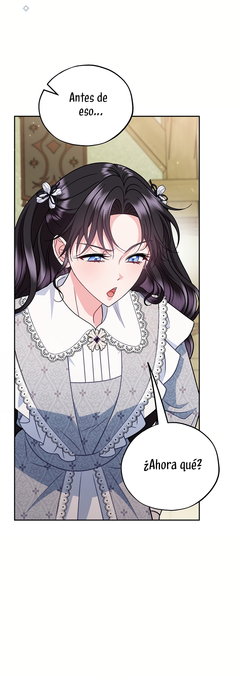 Me convertí en la detectora de veneno del Villano Capítulo 78 - Page 31