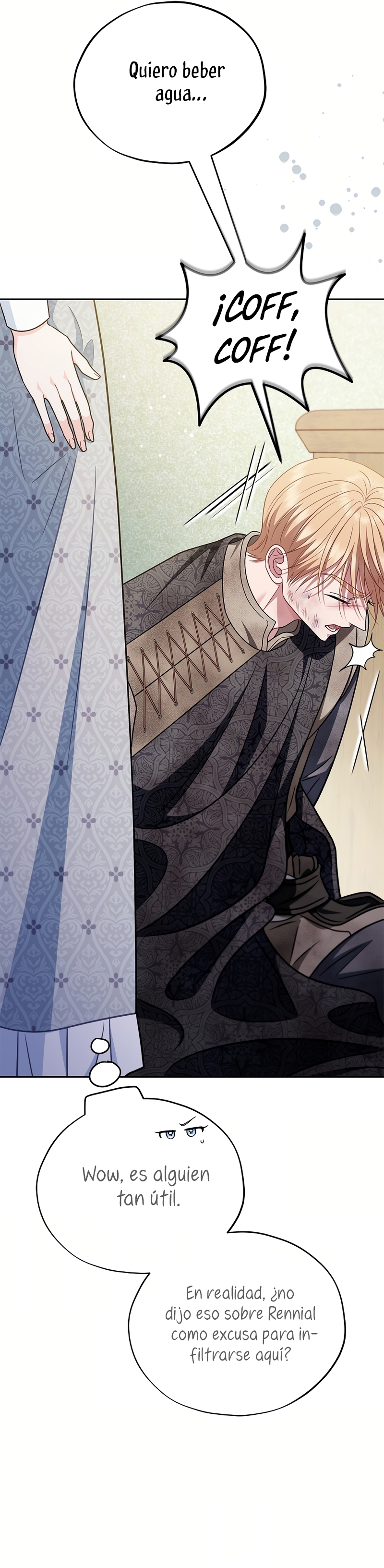 Me convertí en la detectora de veneno del Villano Capítulo 78 - Page 32