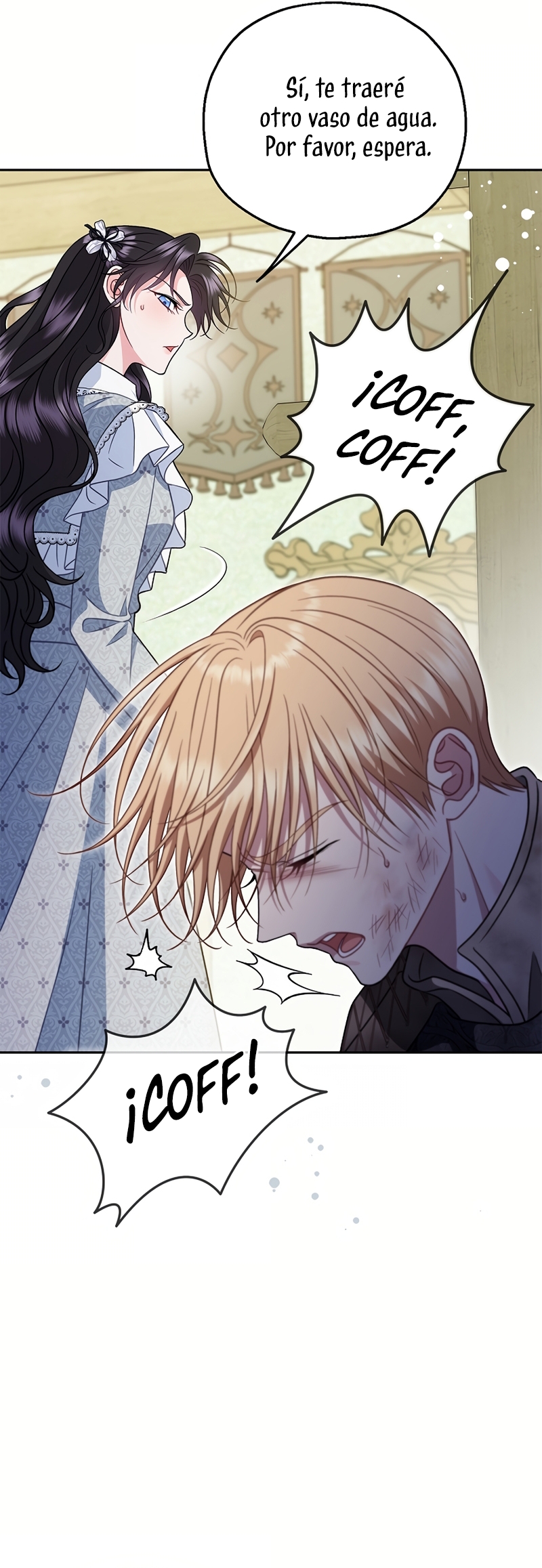 Me convertí en la detectora de veneno del Villano Capítulo 78 - Page 33