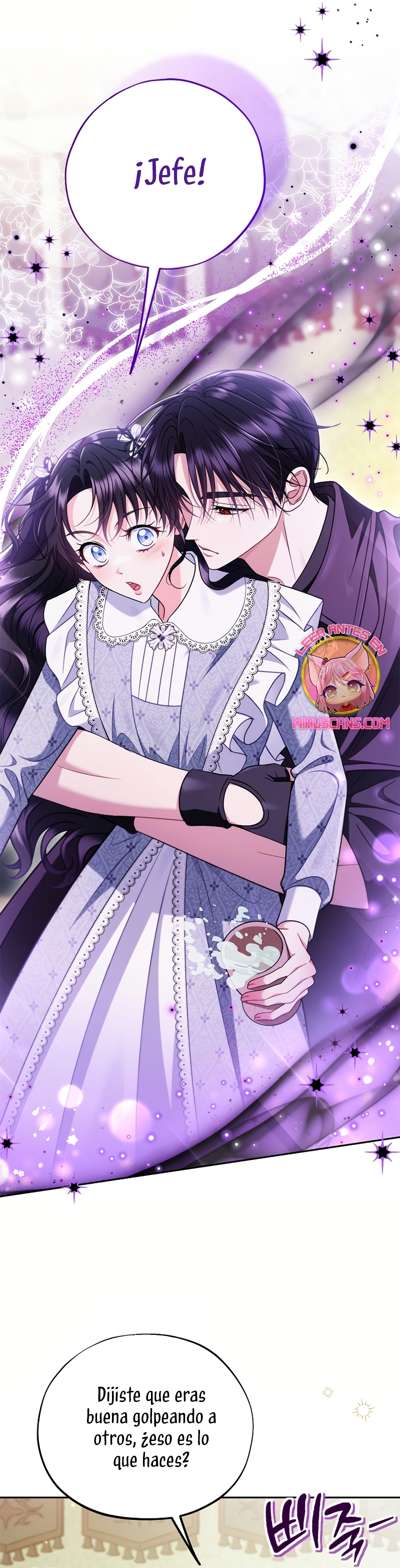 Me convertí en la detectora de veneno del Villano Capítulo 78 - Page 36