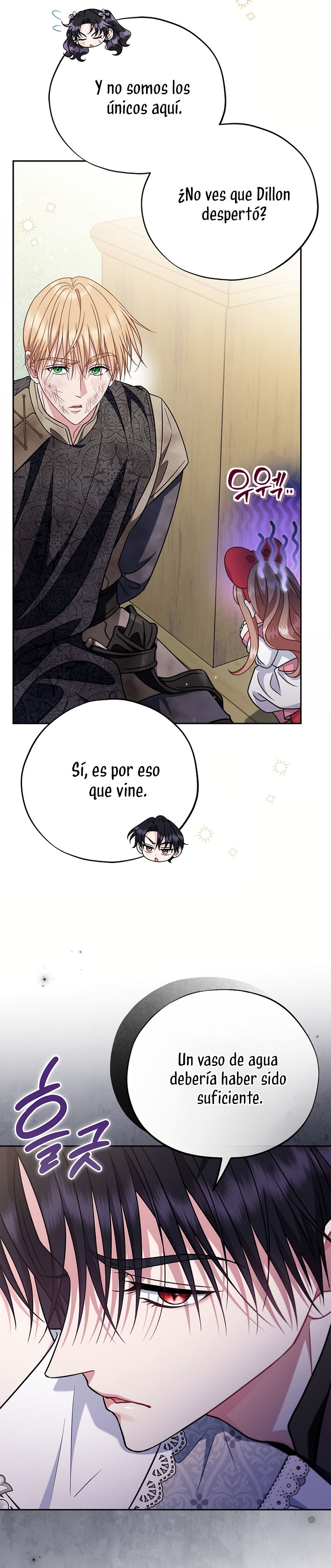 Me convertí en la detectora de veneno del Villano Capítulo 78 - Page 38