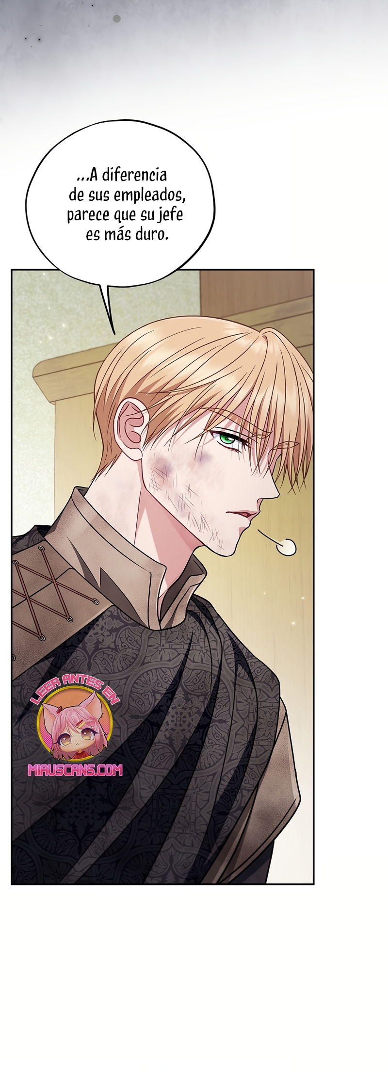 Me convertí en la detectora de veneno del Villano Capítulo 78 - Page 39
