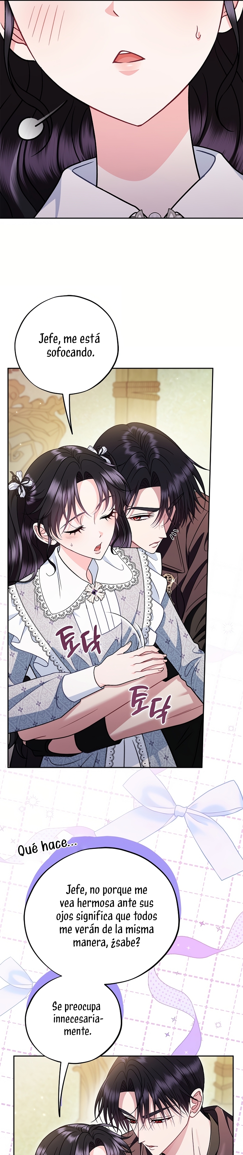 Me convertí en la detectora de veneno del Villano Capítulo 78 - Page 41