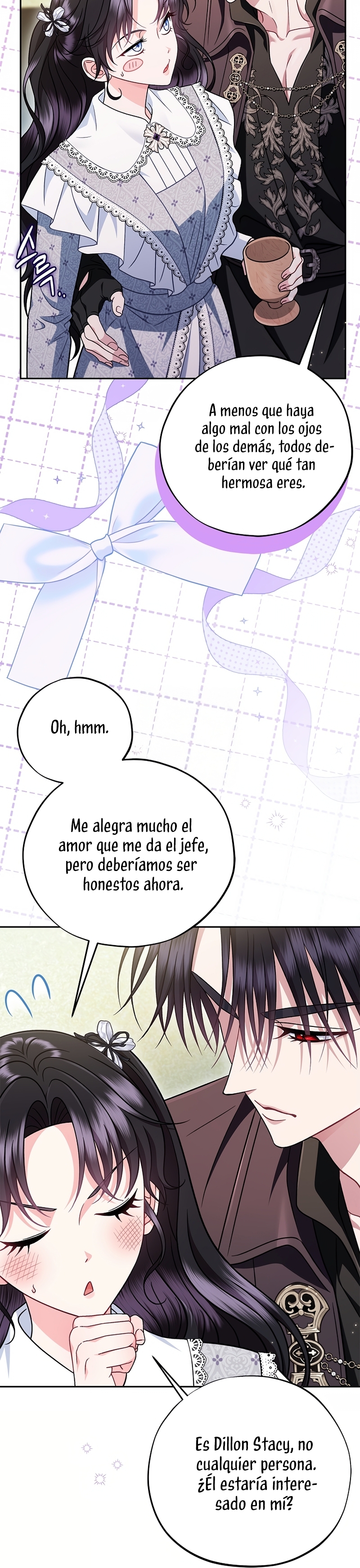 Me convertí en la detectora de veneno del Villano Capítulo 78 - Page 42