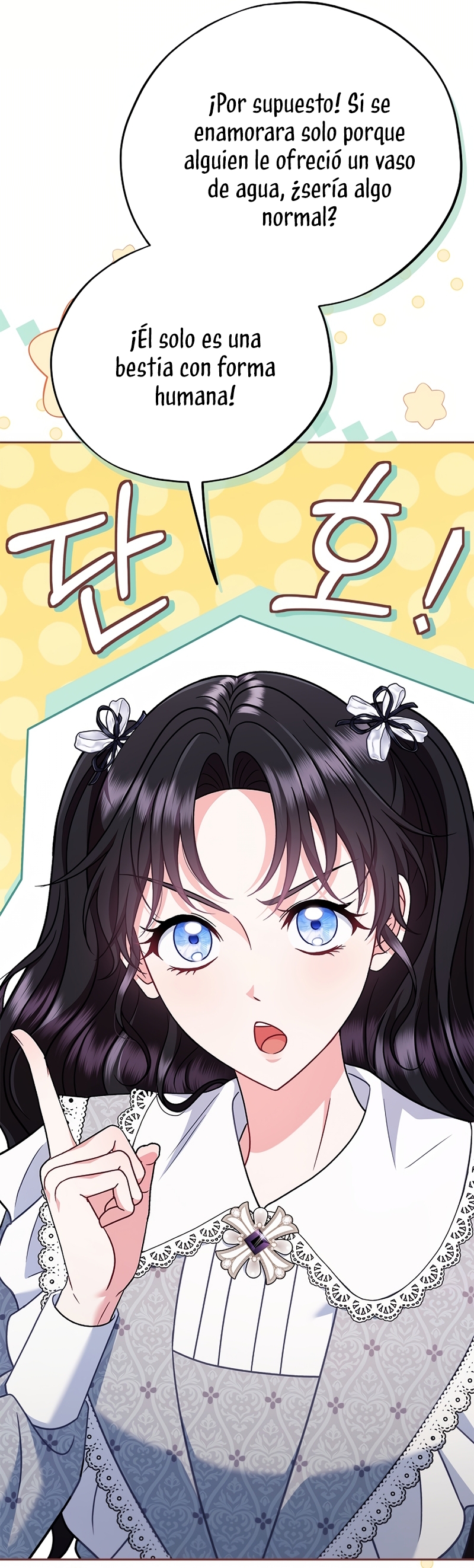 Me convertí en la detectora de veneno del Villano Capítulo 78 - Page 44