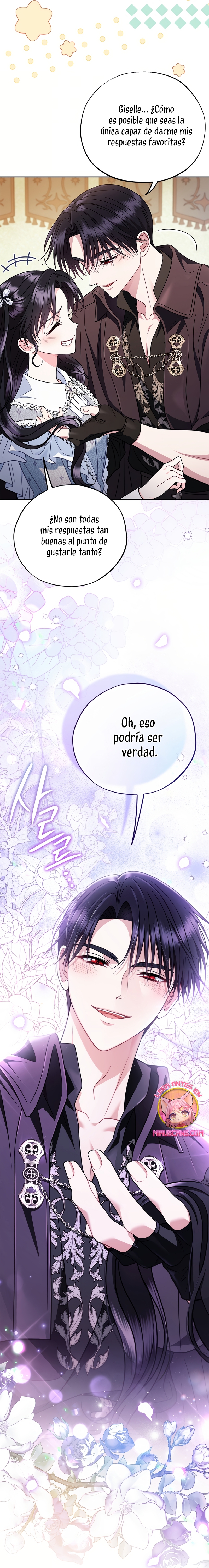 Me convertí en la detectora de veneno del Villano Capítulo 78 - Page 45