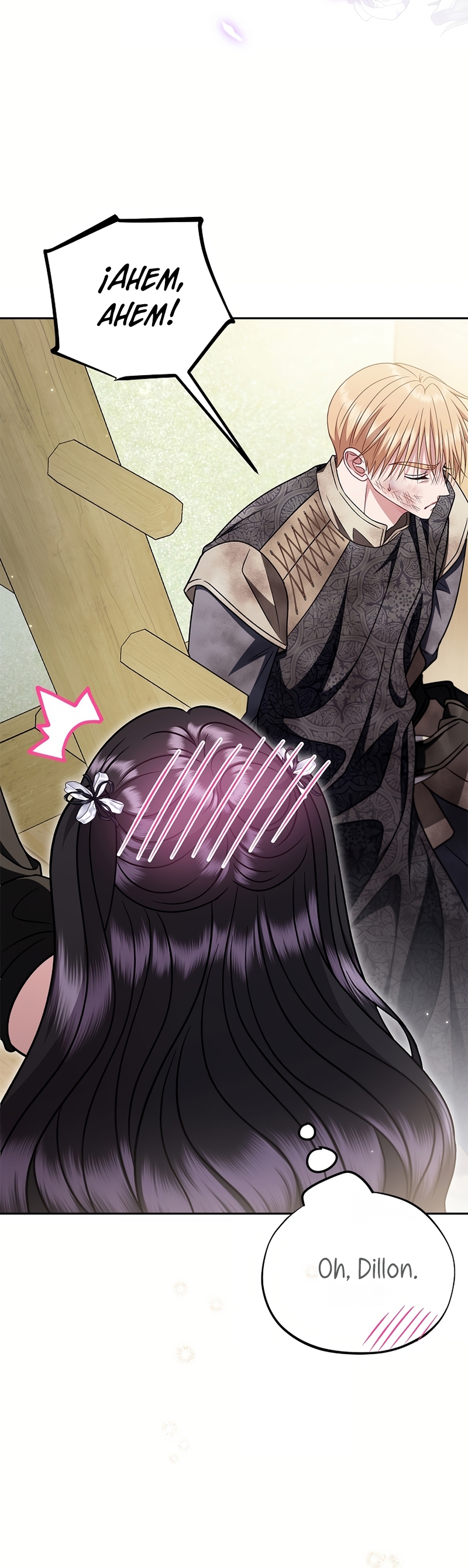 Me convertí en la detectora de veneno del Villano Capítulo 78 - Page 46