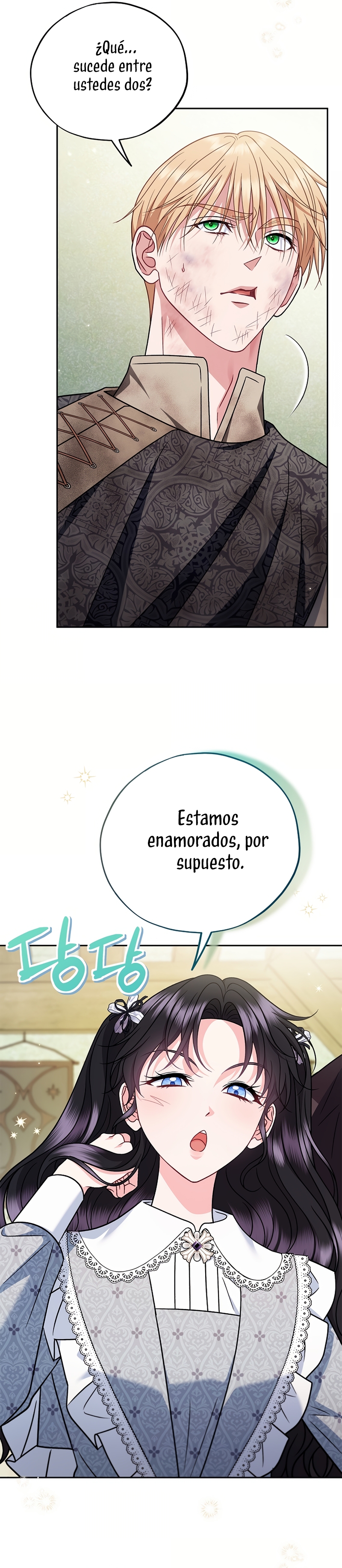 Me convertí en la detectora de veneno del Villano Capítulo 78 - Page 47