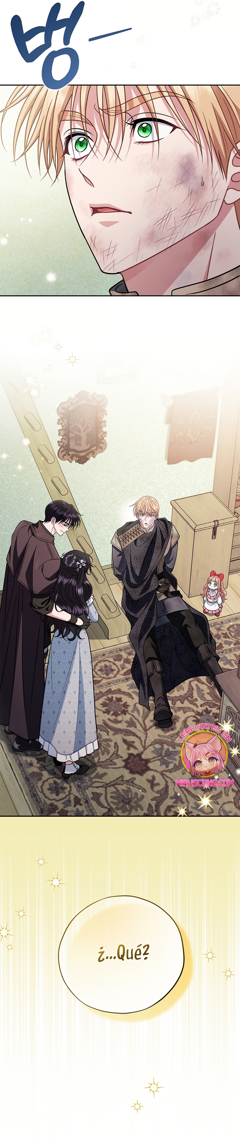 Me convertí en la detectora de veneno del Villano Capítulo 78 - Page 48
