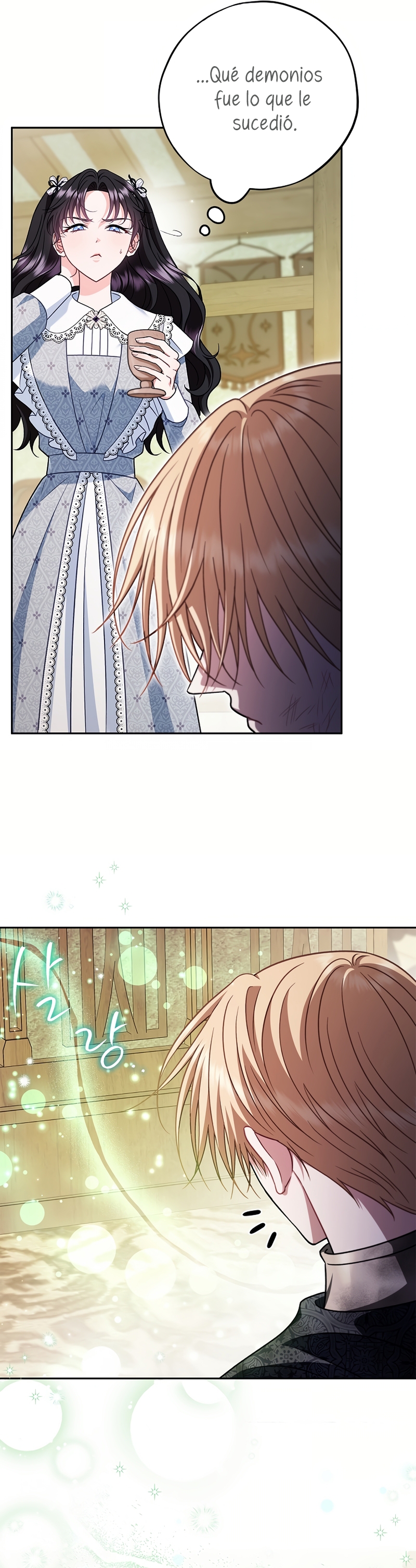 Me convertí en la detectora de veneno del Villano Capítulo 78 - Page 5