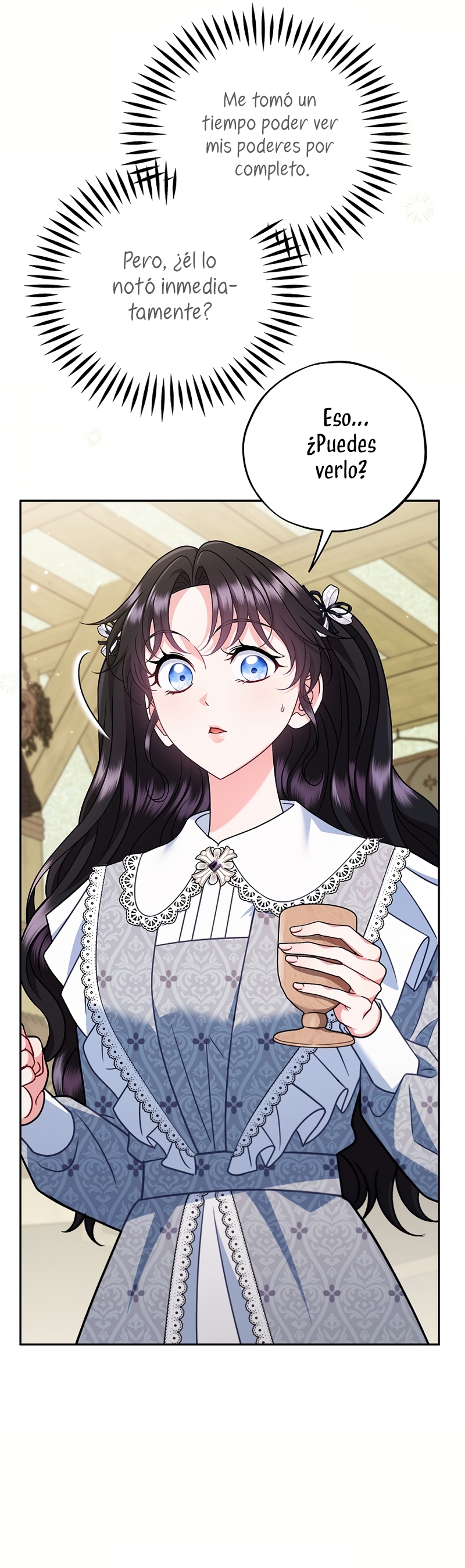 Me convertí en la detectora de veneno del Villano Capítulo 78 - Page 7