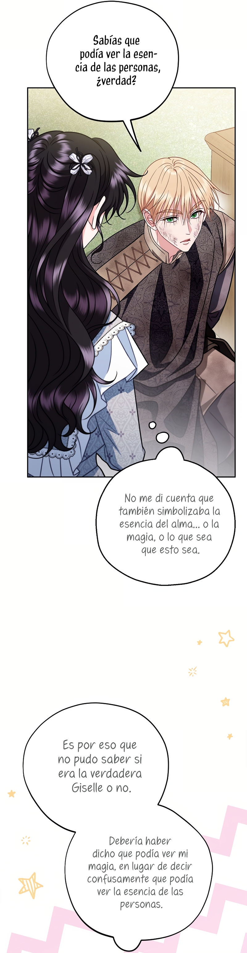 Me convertí en la detectora de veneno del Villano Capítulo 78 - Page 8