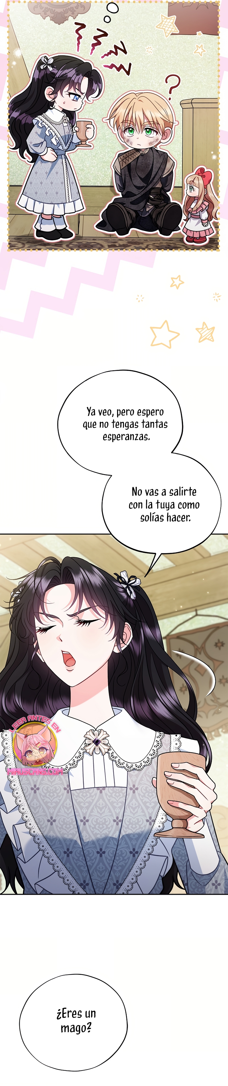 Me convertí en la detectora de veneno del Villano Capítulo 78 - Page 9