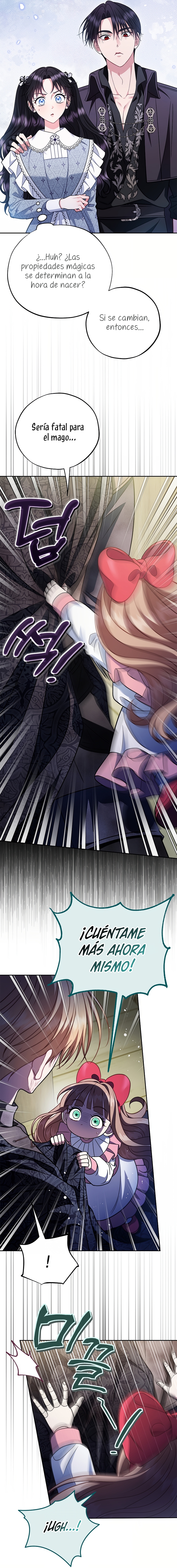 Me convertí en la detectora de veneno del Villano Capítulo 79 - Page 10