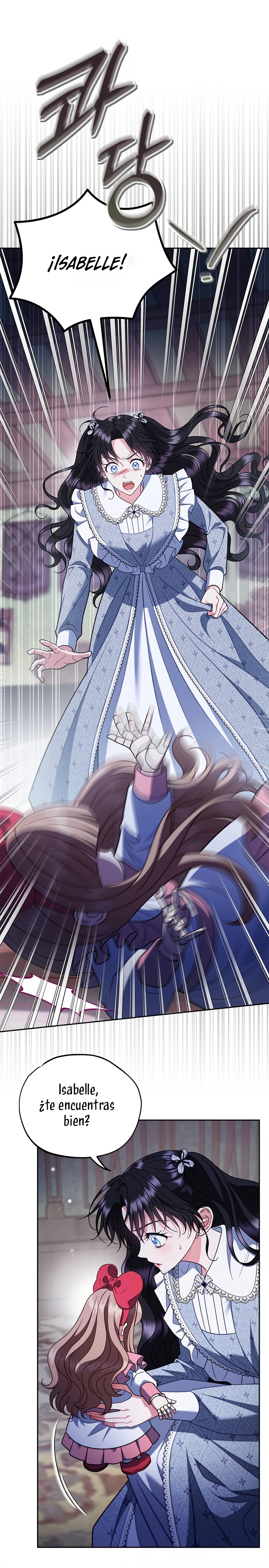 Me convertí en la detectora de veneno del Villano Capítulo 79 - Page 11