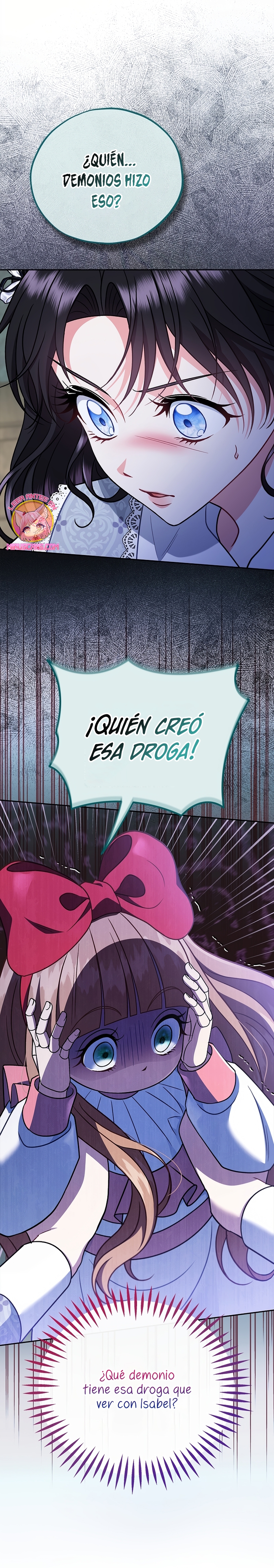 Me convertí en la detectora de veneno del Villano Capítulo 79 - Page 12