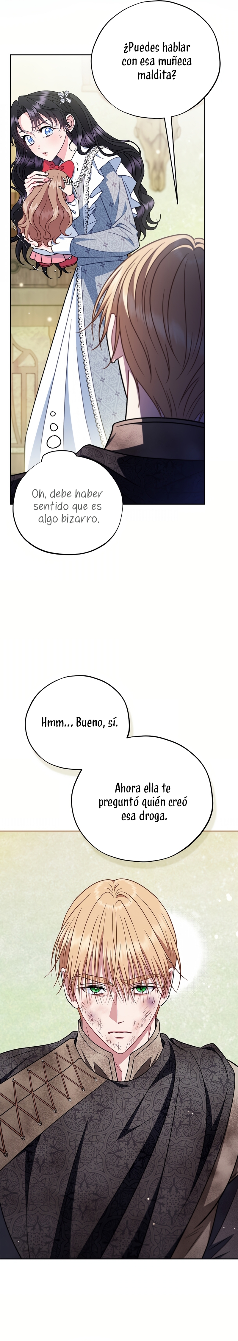 Me convertí en la detectora de veneno del Villano Capítulo 79 - Page 13