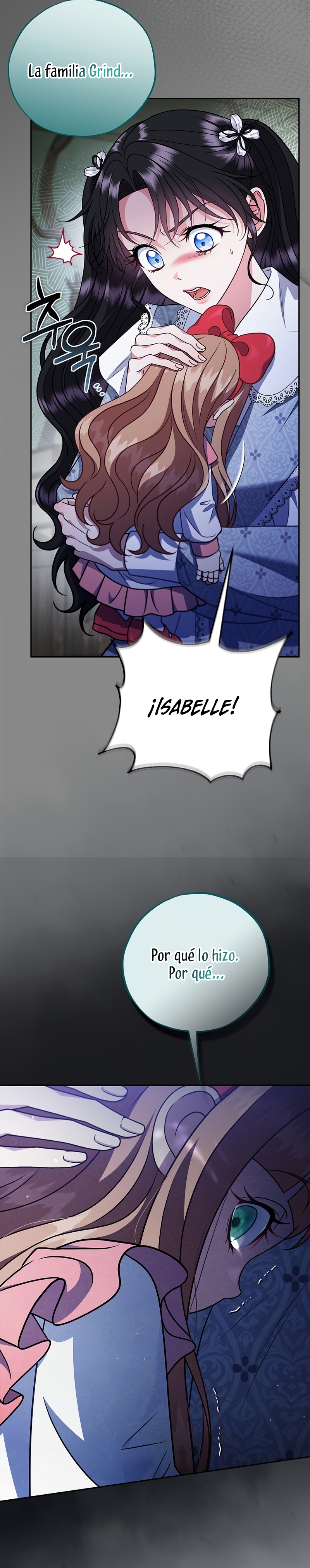 Me convertí en la detectora de veneno del Villano Capítulo 79 - Page 15