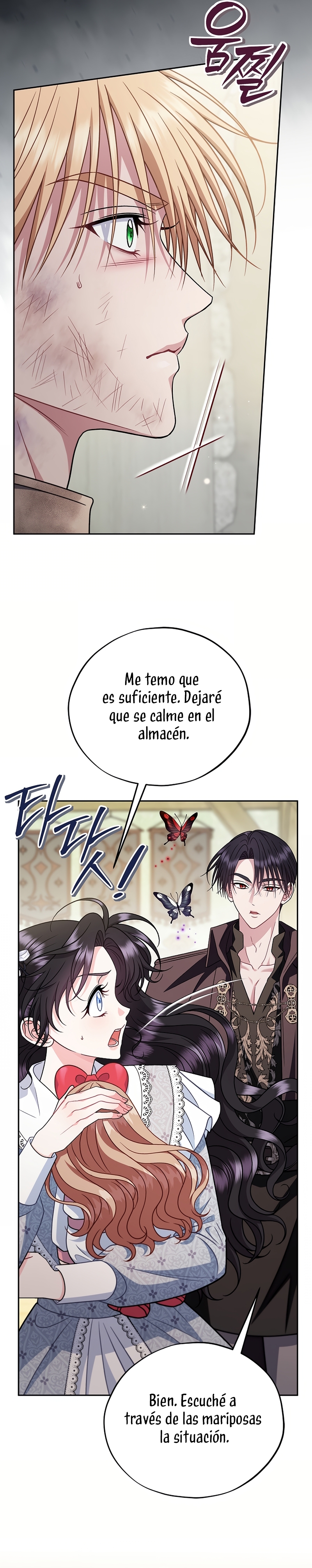 Me convertí en la detectora de veneno del Villano Capítulo 79 - Page 16