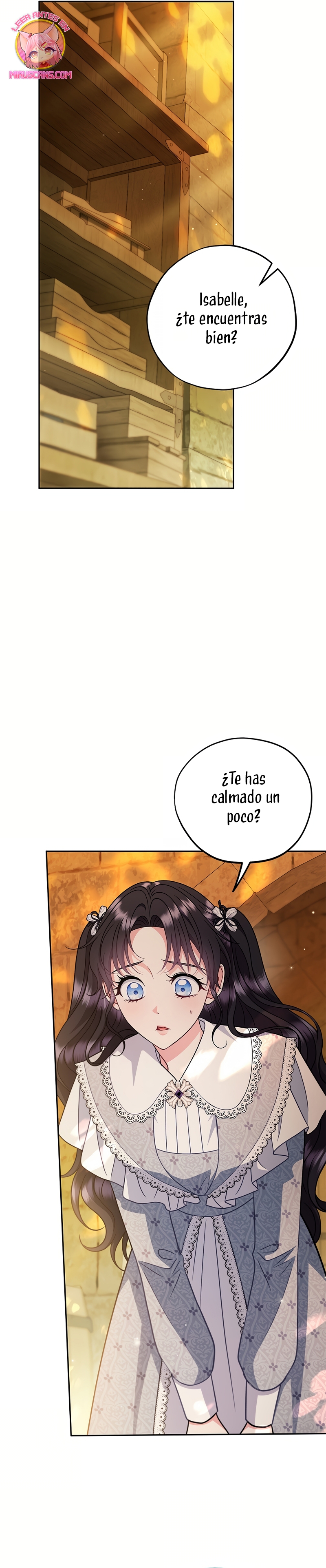 Me convertí en la detectora de veneno del Villano Capítulo 79 - Page 18