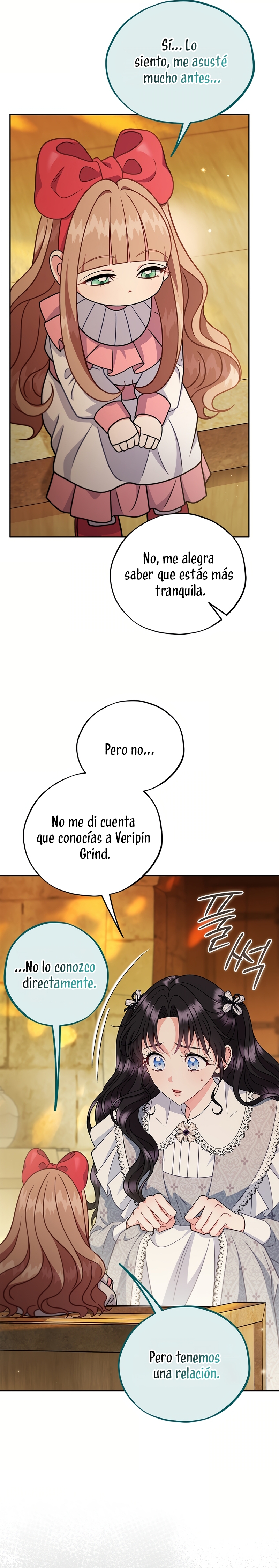 Me convertí en la detectora de veneno del Villano Capítulo 79 - Page 19