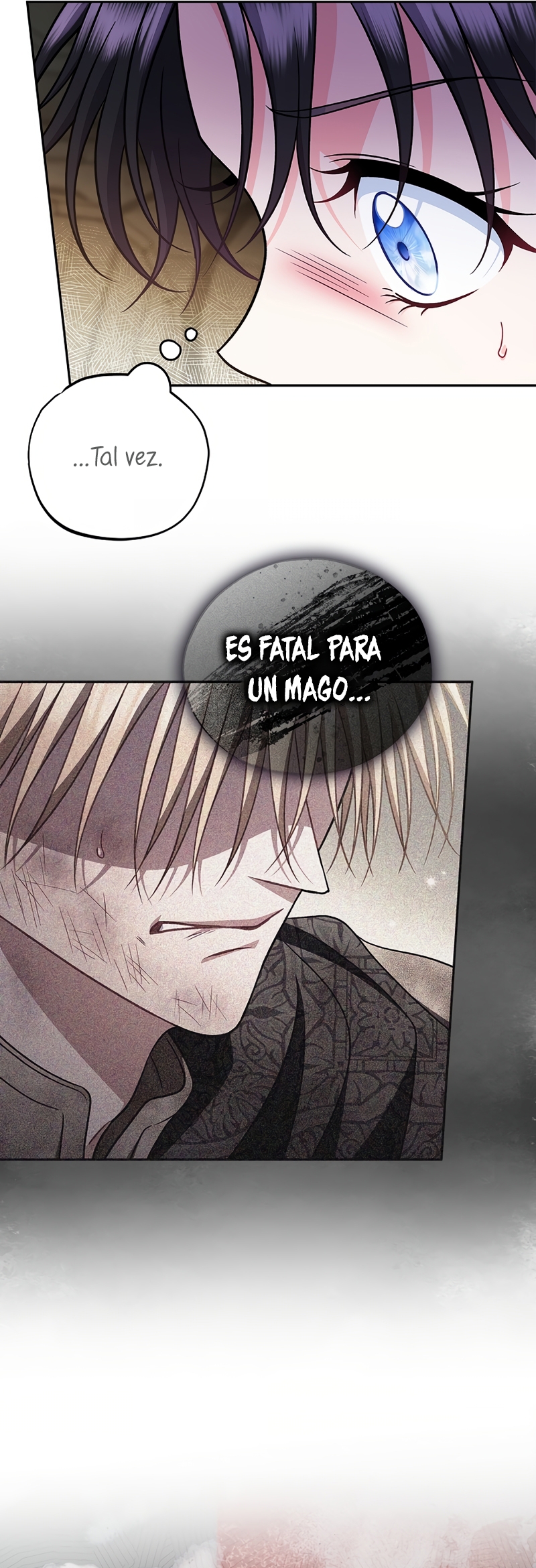 Me convertí en la detectora de veneno del Villano Capítulo 79 - Page 22