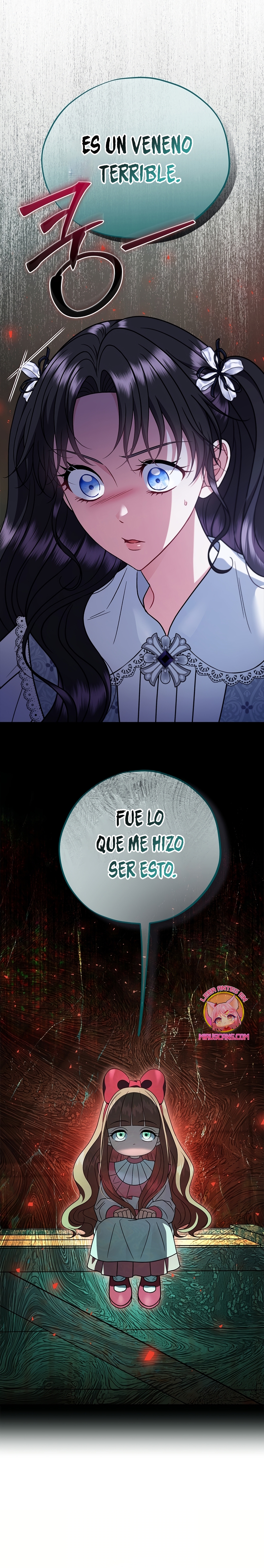 Me convertí en la detectora de veneno del Villano Capítulo 79 - Page 24