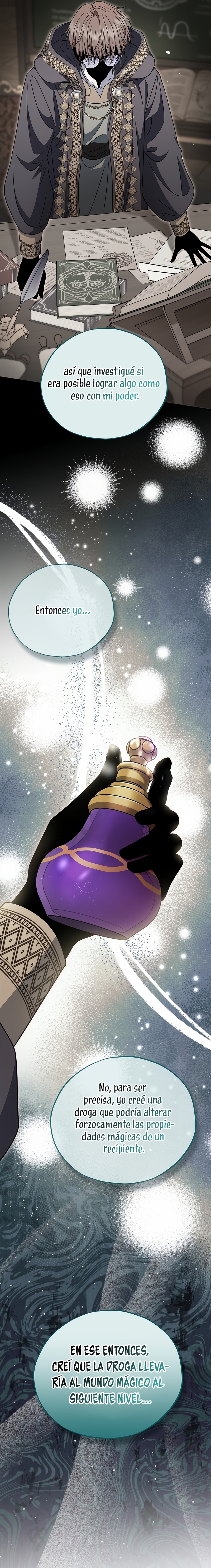Me convertí en la detectora de veneno del Villano Capítulo 79 - Page 26