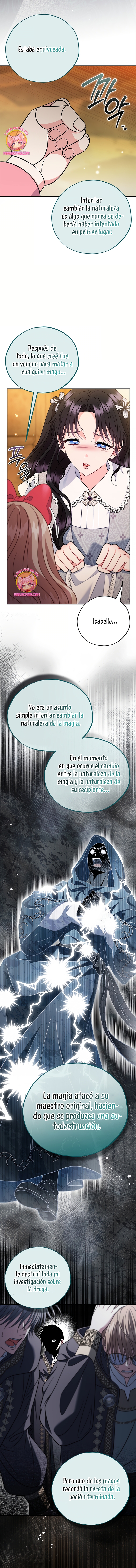 Me convertí en la detectora de veneno del Villano Capítulo 79 - Page 27