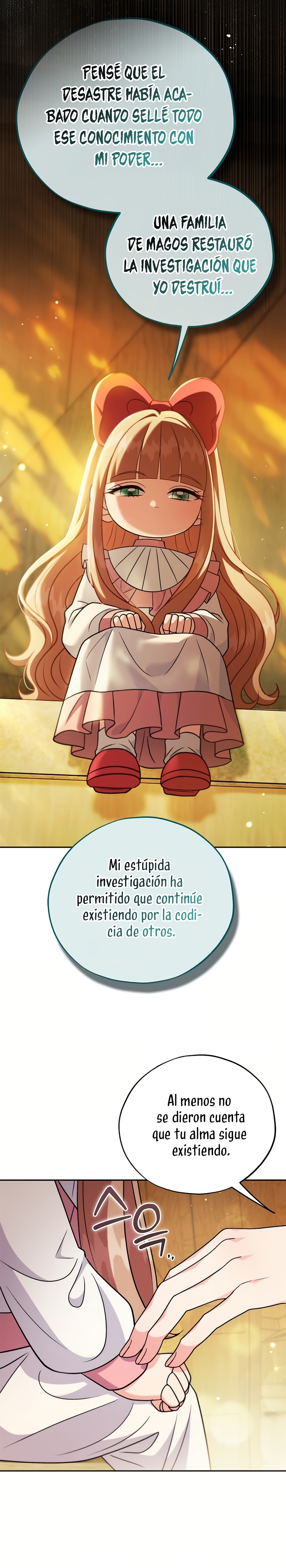 Me convertí en la detectora de veneno del Villano Capítulo 79 - Page 28