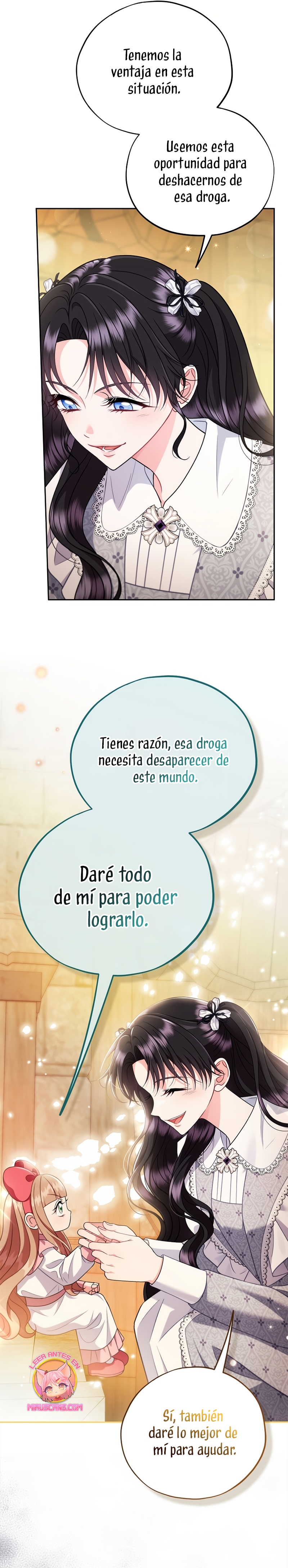 Me convertí en la detectora de veneno del Villano Capítulo 79 - Page 29
