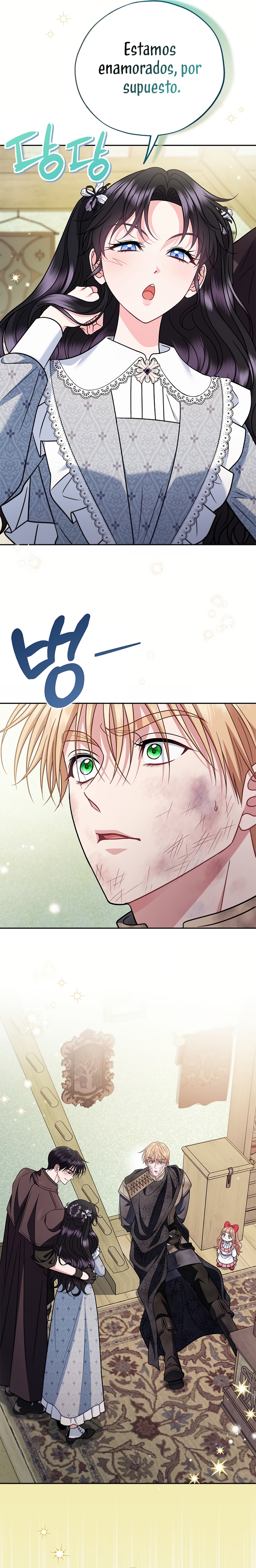 Me convertí en la detectora de veneno del Villano Capítulo 79 - Page 3