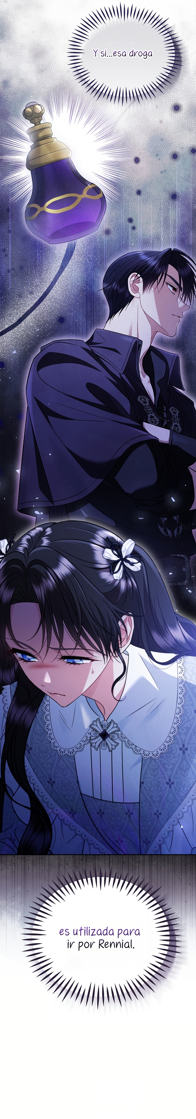 Me convertí en la detectora de veneno del Villano Capítulo 79 - Page 30