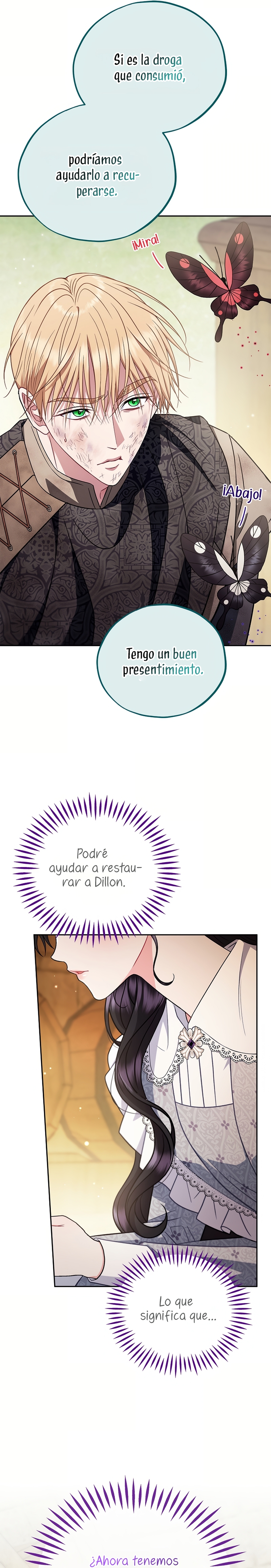 Me convertí en la detectora de veneno del Villano Capítulo 79 - Page 31