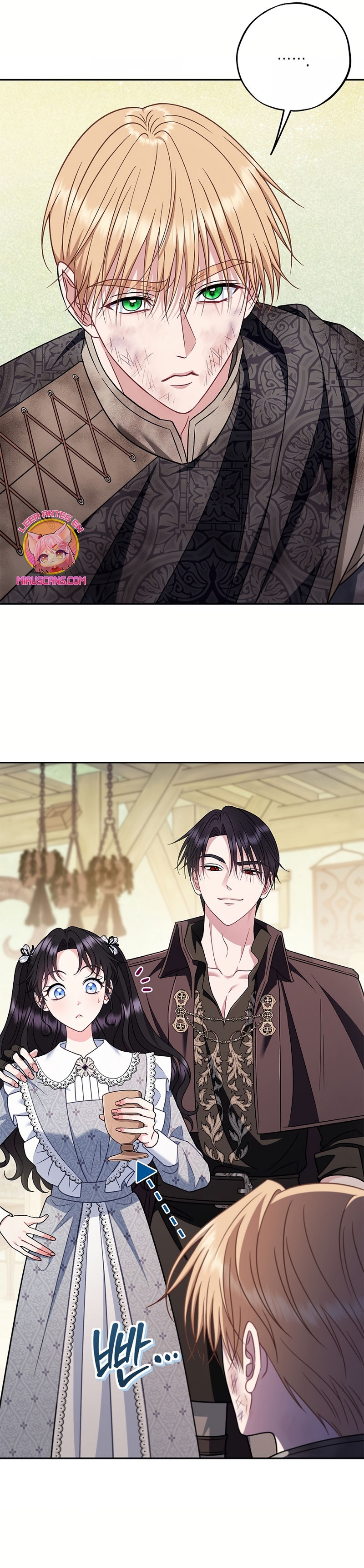 Me convertí en la detectora de veneno del Villano Capítulo 79 - Page 6