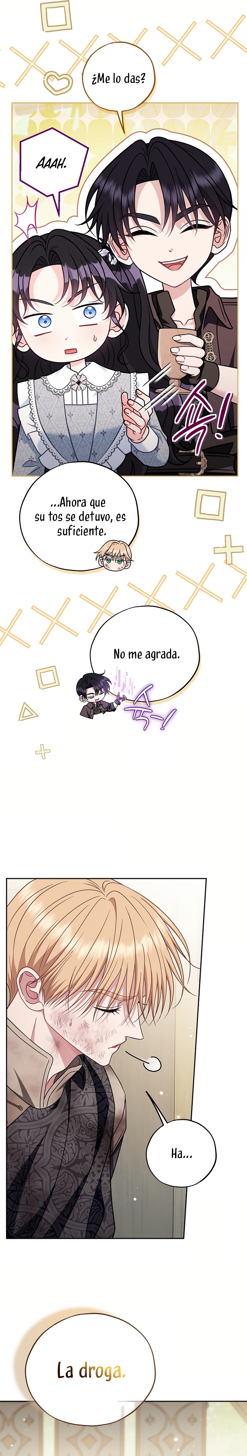 Me convertí en la detectora de veneno del Villano Capítulo 79 - Page 7