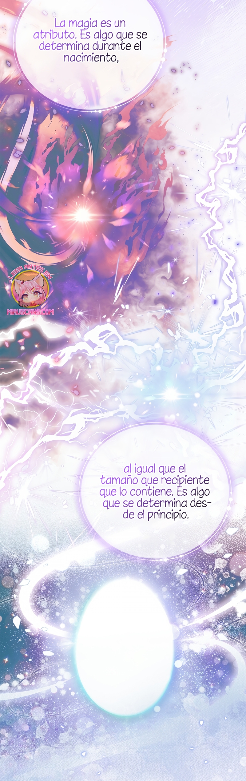 Me convertí en la detectora de veneno del Villano Capítulo 79 - Page 9