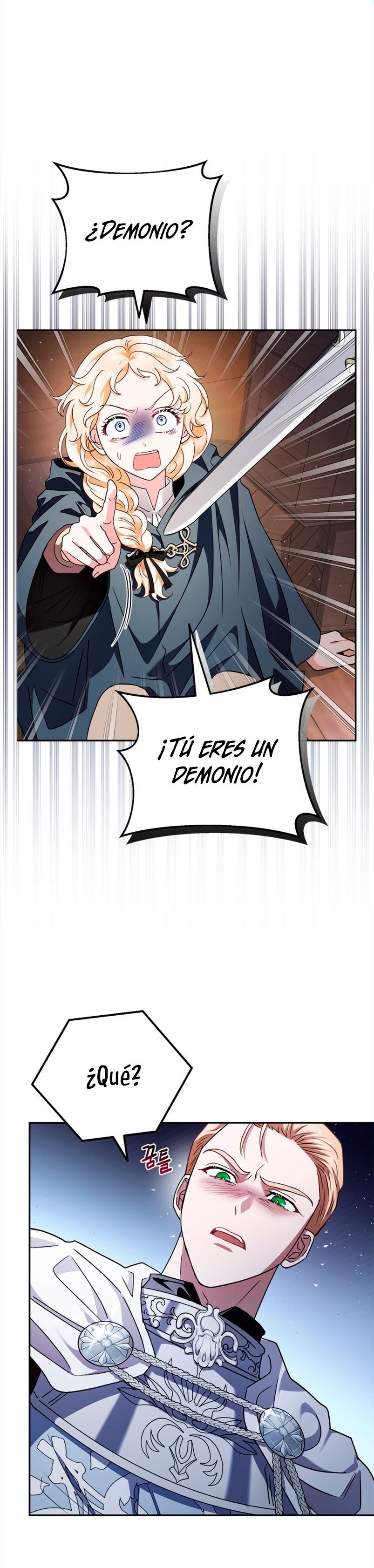 Me convertí en la detectora de veneno del Villano Capítulo 8 - Page 15