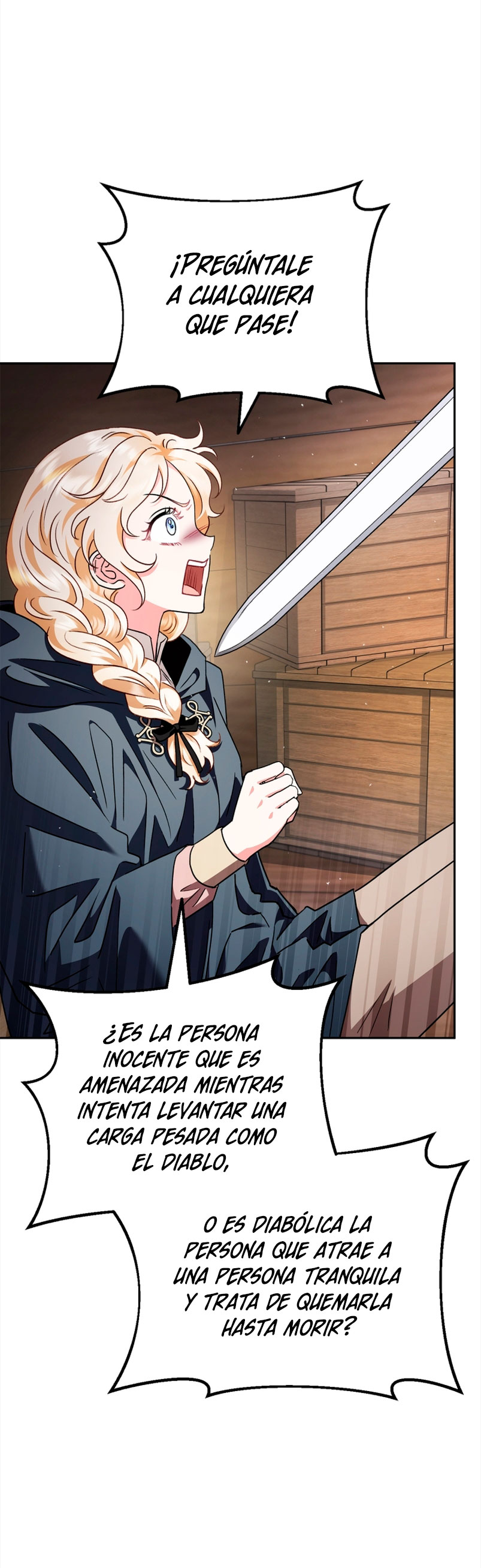 Me convertí en la detectora de veneno del Villano Capítulo 8 - Page 16