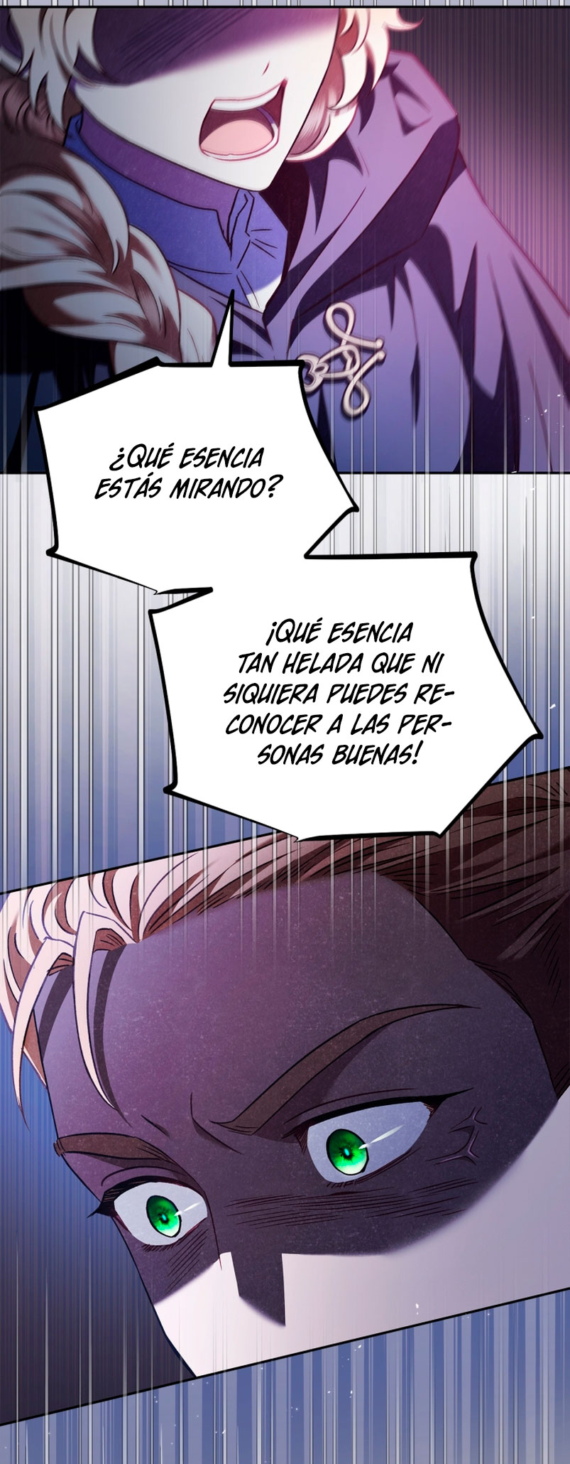Me convertí en la detectora de veneno del Villano Capítulo 8 - Page 18