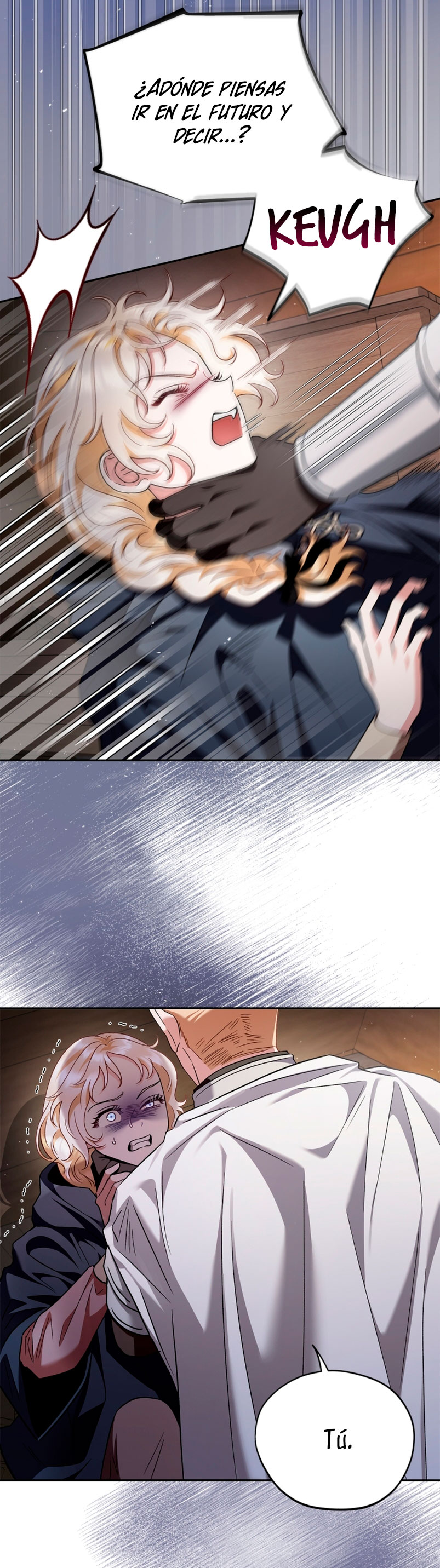 Me convertí en la detectora de veneno del Villano Capítulo 8 - Page 19