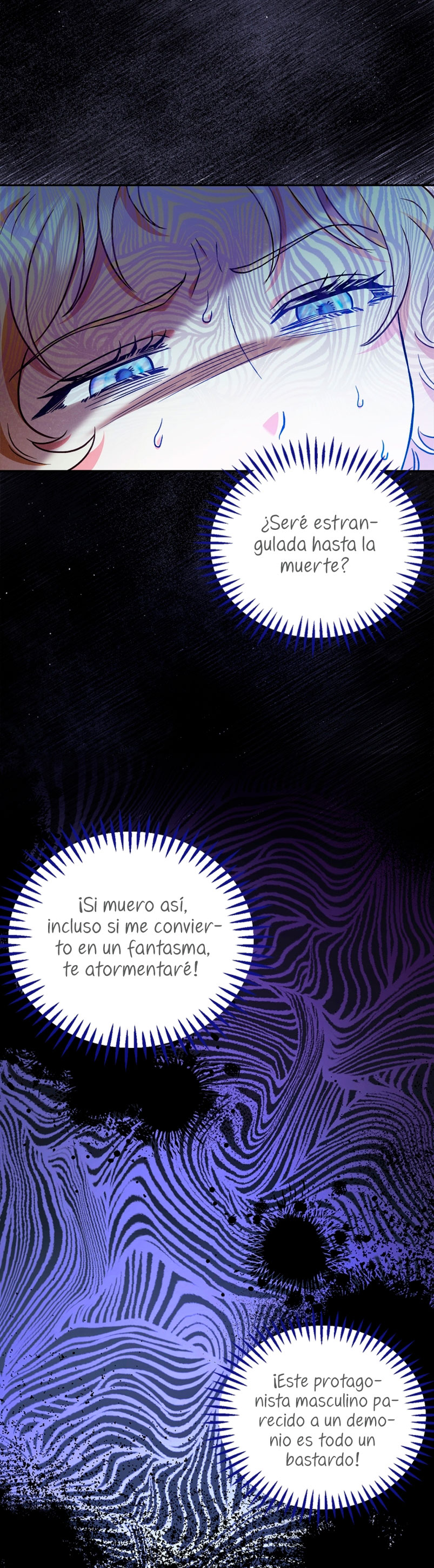 Me convertí en la detectora de veneno del Villano Capítulo 8 - Page 21