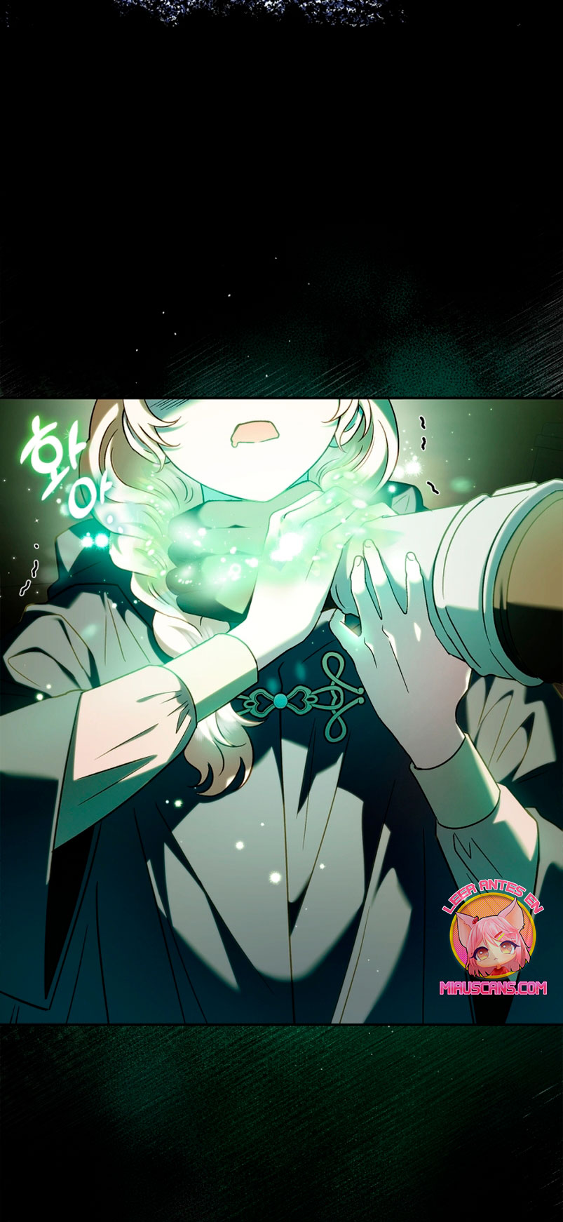 Me convertí en la detectora de veneno del Villano Capítulo 8 - Page 22