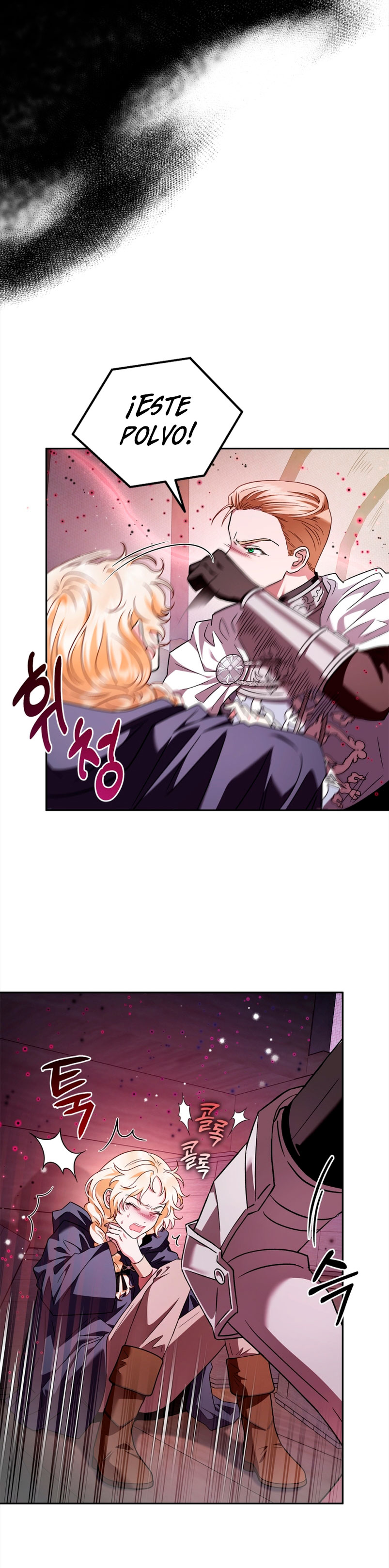 Me convertí en la detectora de veneno del Villano Capítulo 8 - Page 24