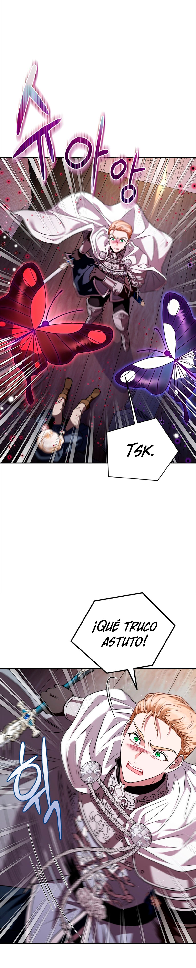 Me convertí en la detectora de veneno del Villano Capítulo 8 - Page 25