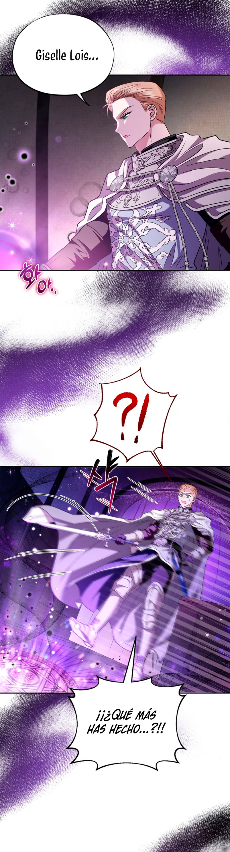 Me convertí en la detectora de veneno del Villano Capítulo 8 - Page 28