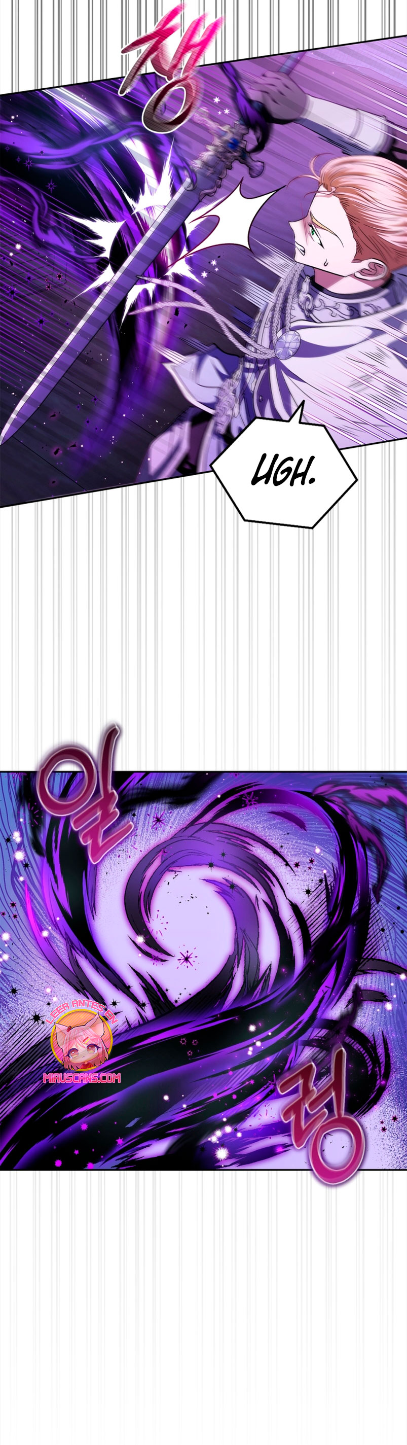 Me convertí en la detectora de veneno del Villano Capítulo 8 - Page 31